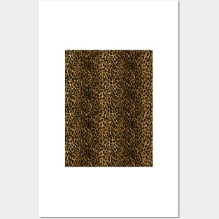 tiger skin Posters and Art